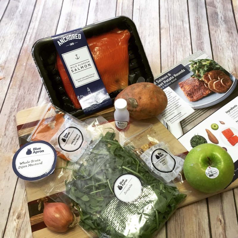 Blue Apron Meal Delivery Reviews & Pricing