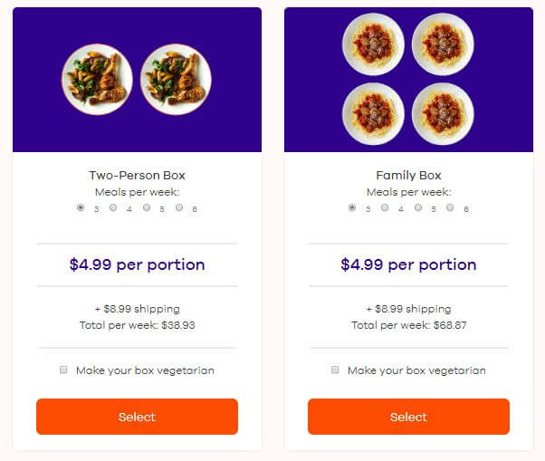 dinnerly-subscription-plans