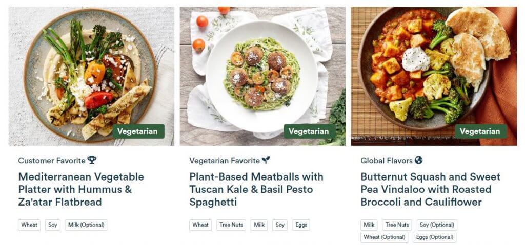 HelloFresh doubles revenue as consumers snap up meal kits