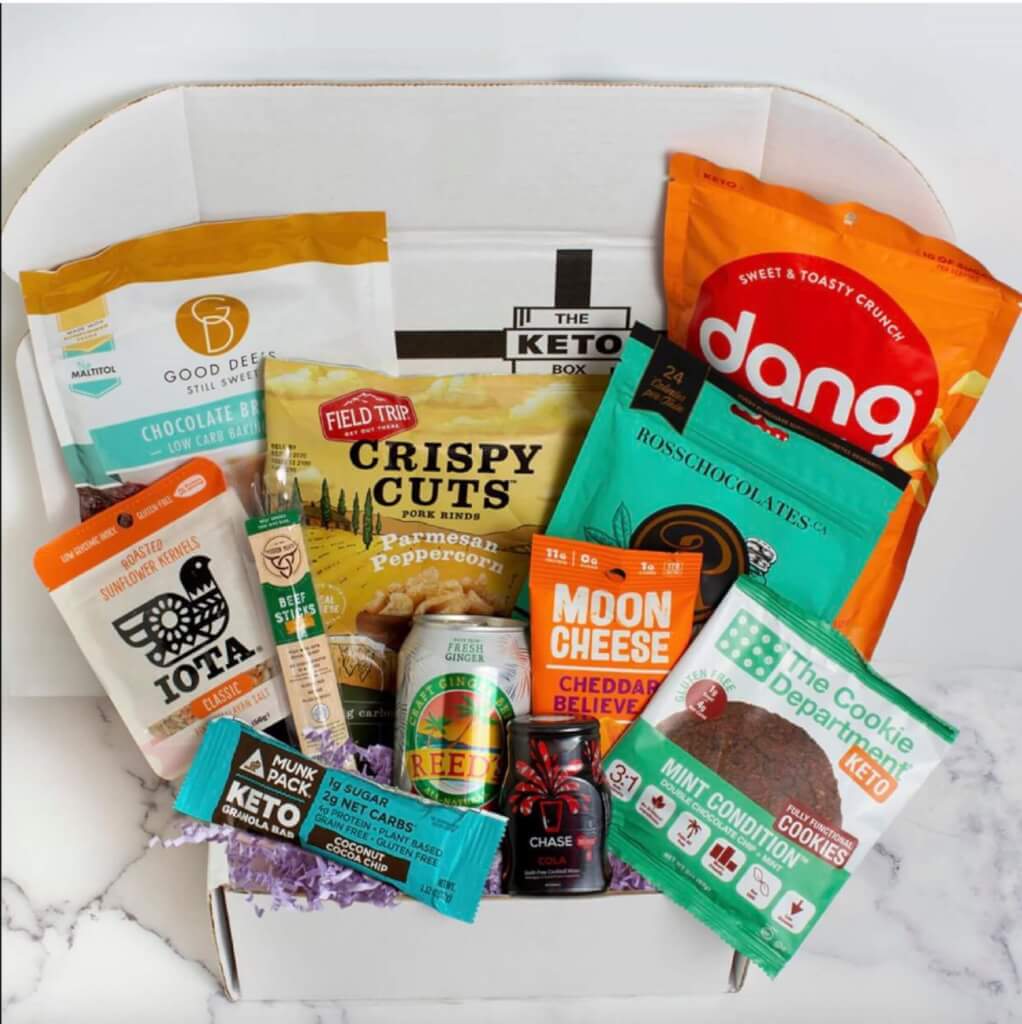 Best Keto Meal Delivery Services Frozen, Premade Meals, Kits & Snack