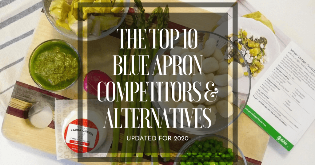 blue-apron-alternatives-competitors